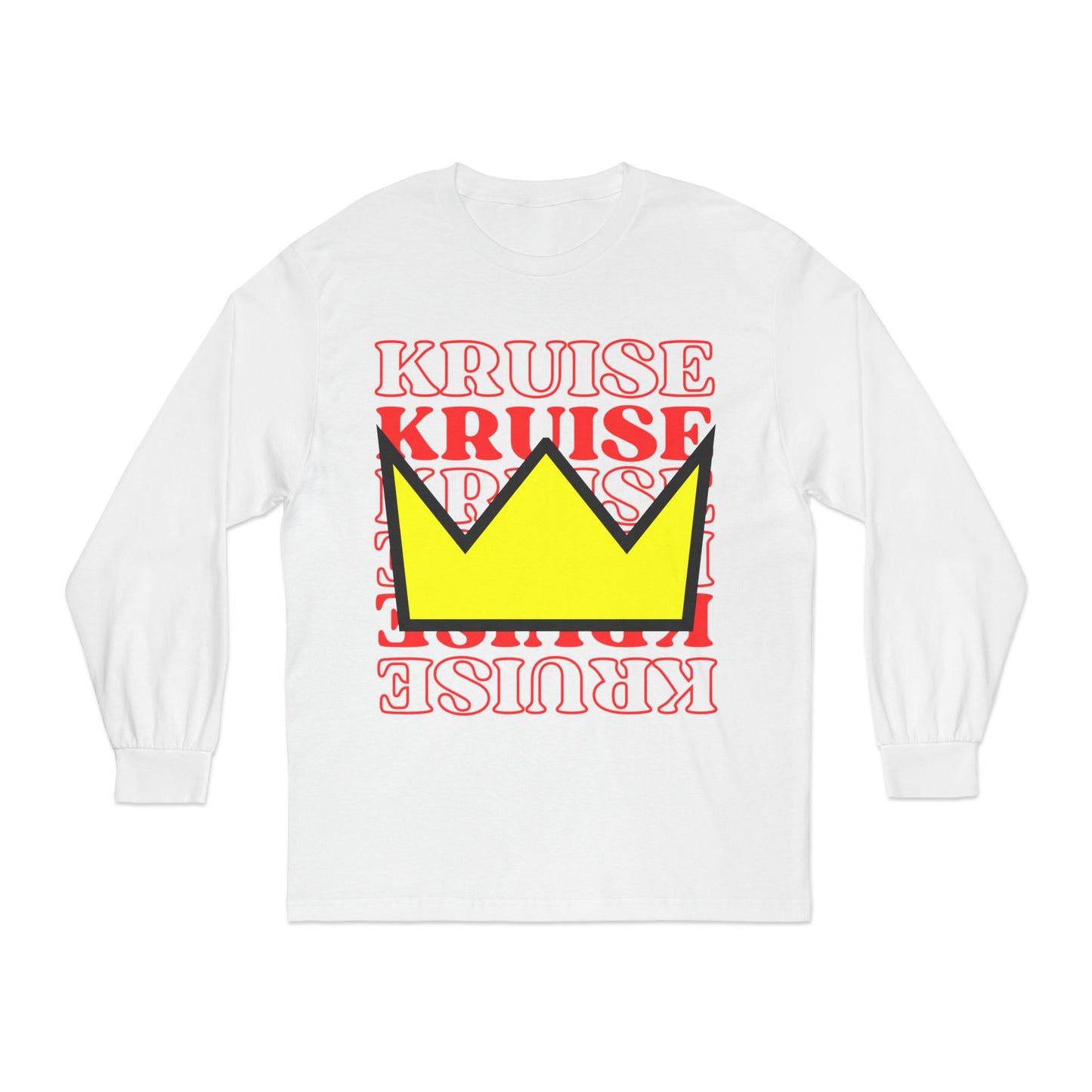 Unisex Classic Long Sleeve T-Shirt