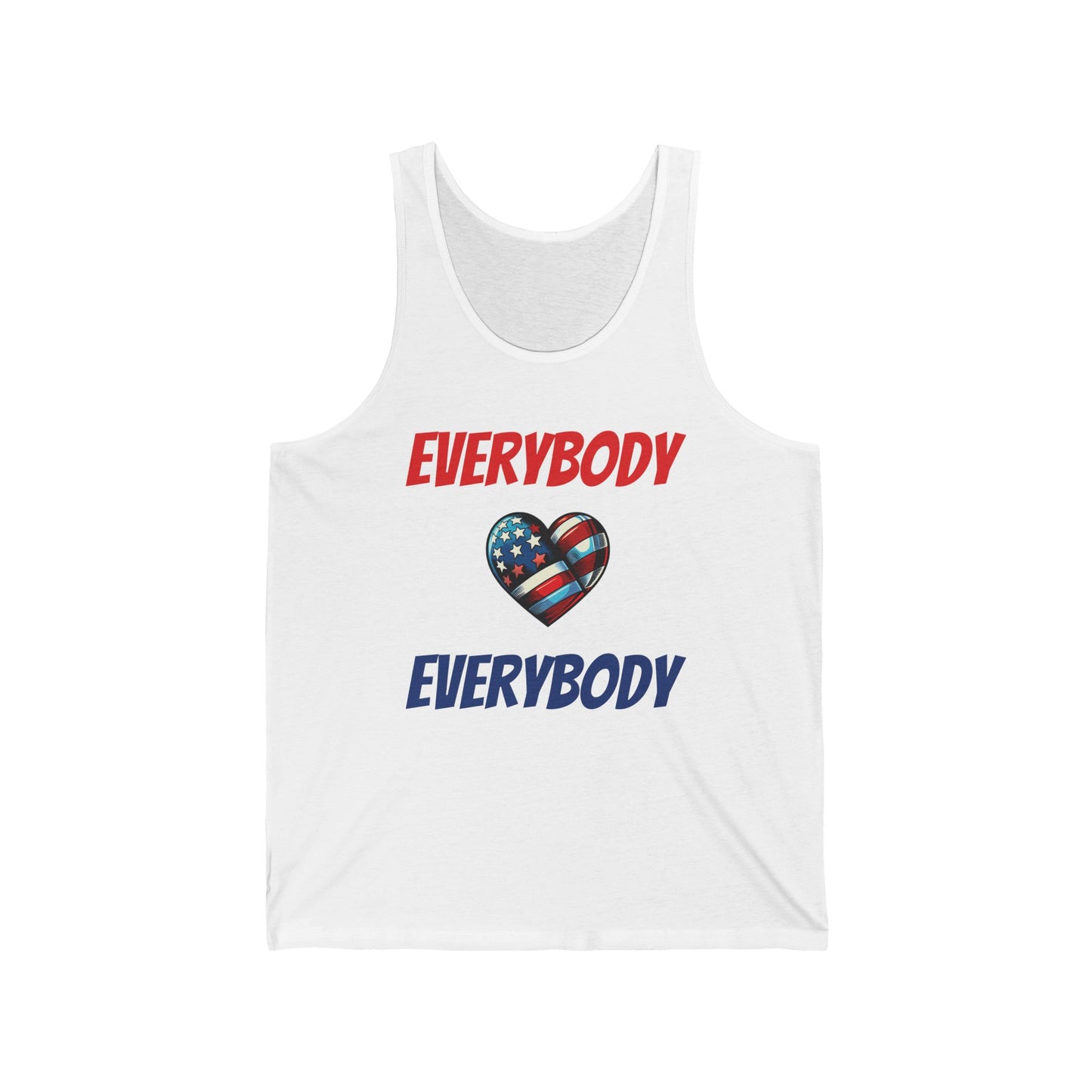 "Everybody Love Everybody" - Men's Tank Top