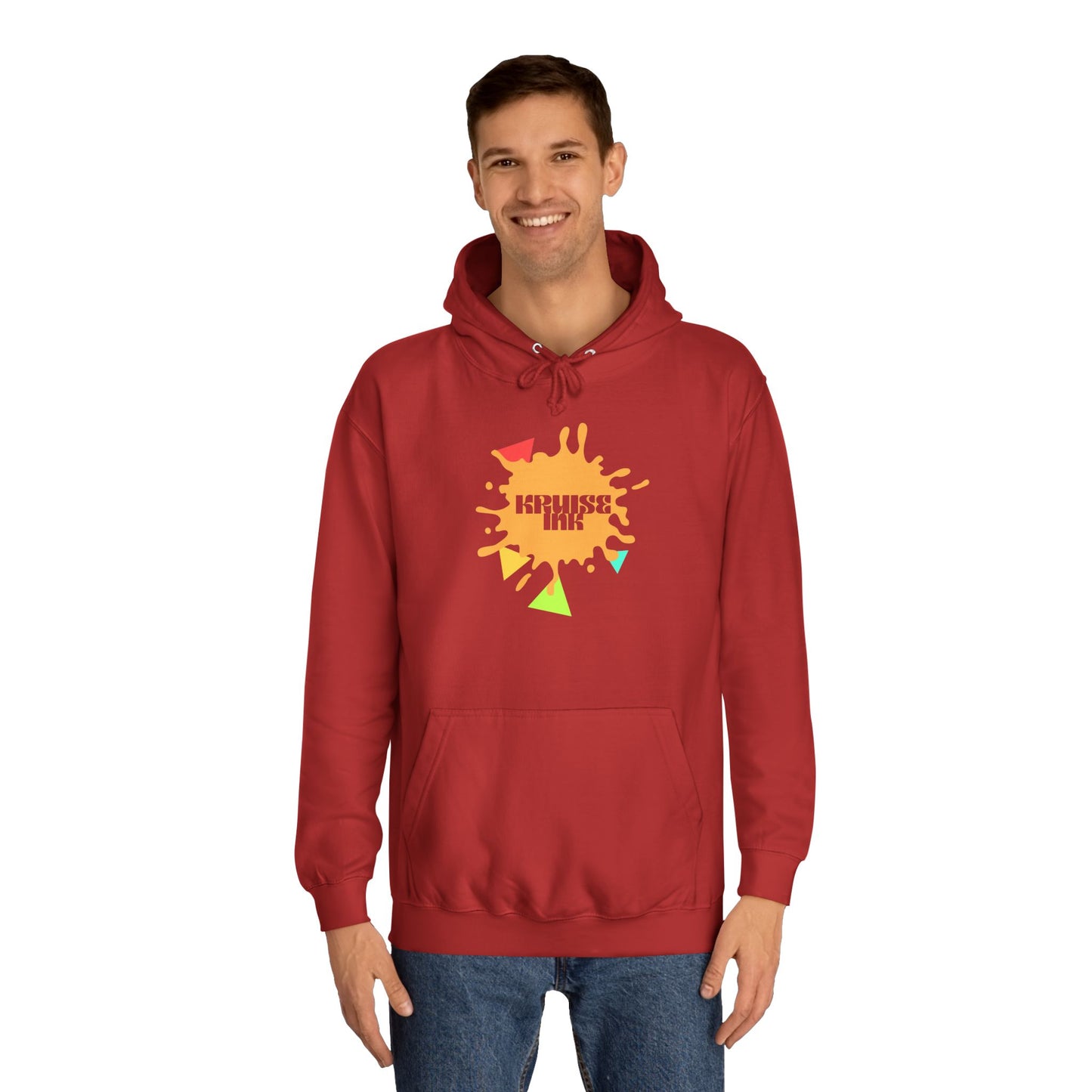 "The Dye-Lon Special" Hoodie