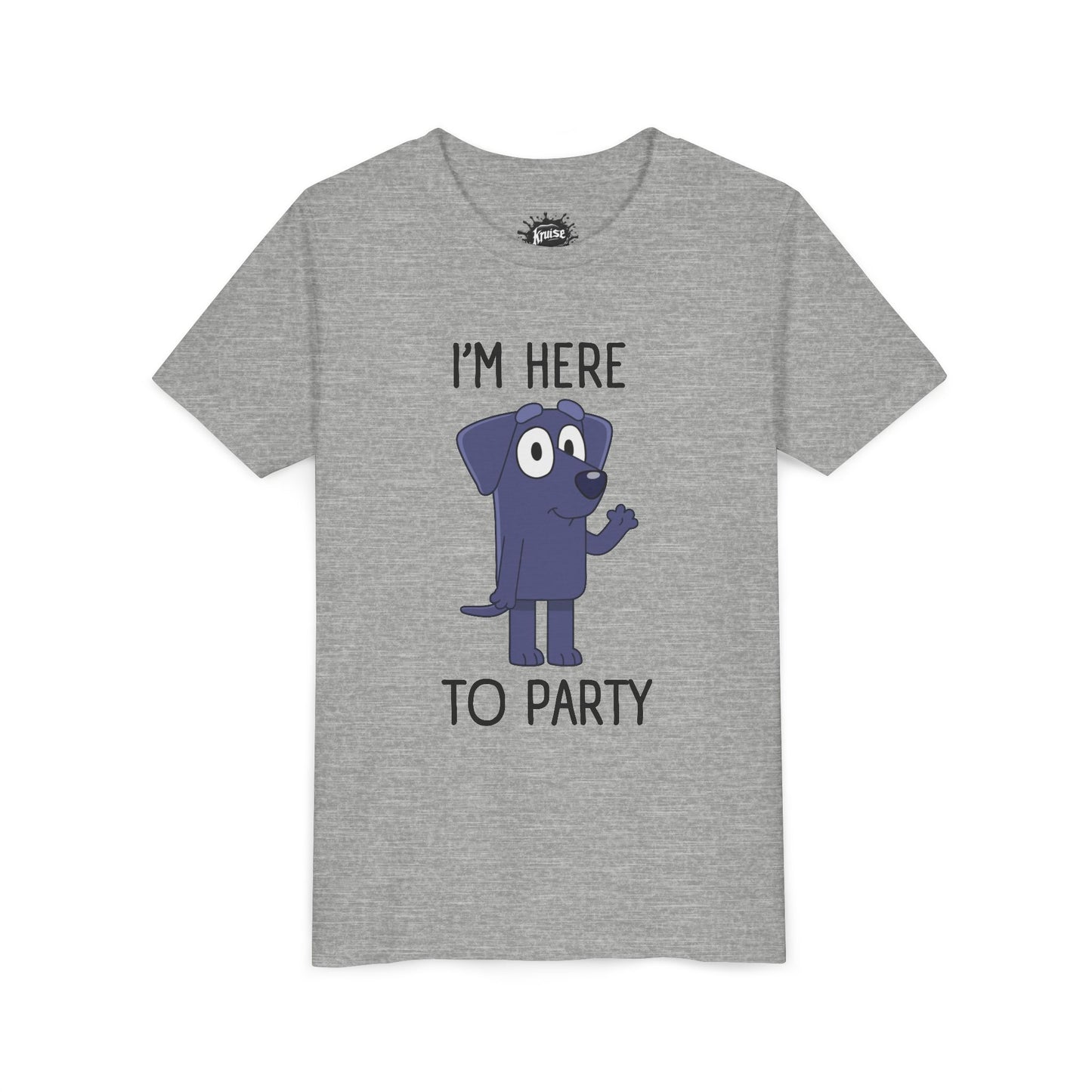 Kruz - Jean-luc party shirt