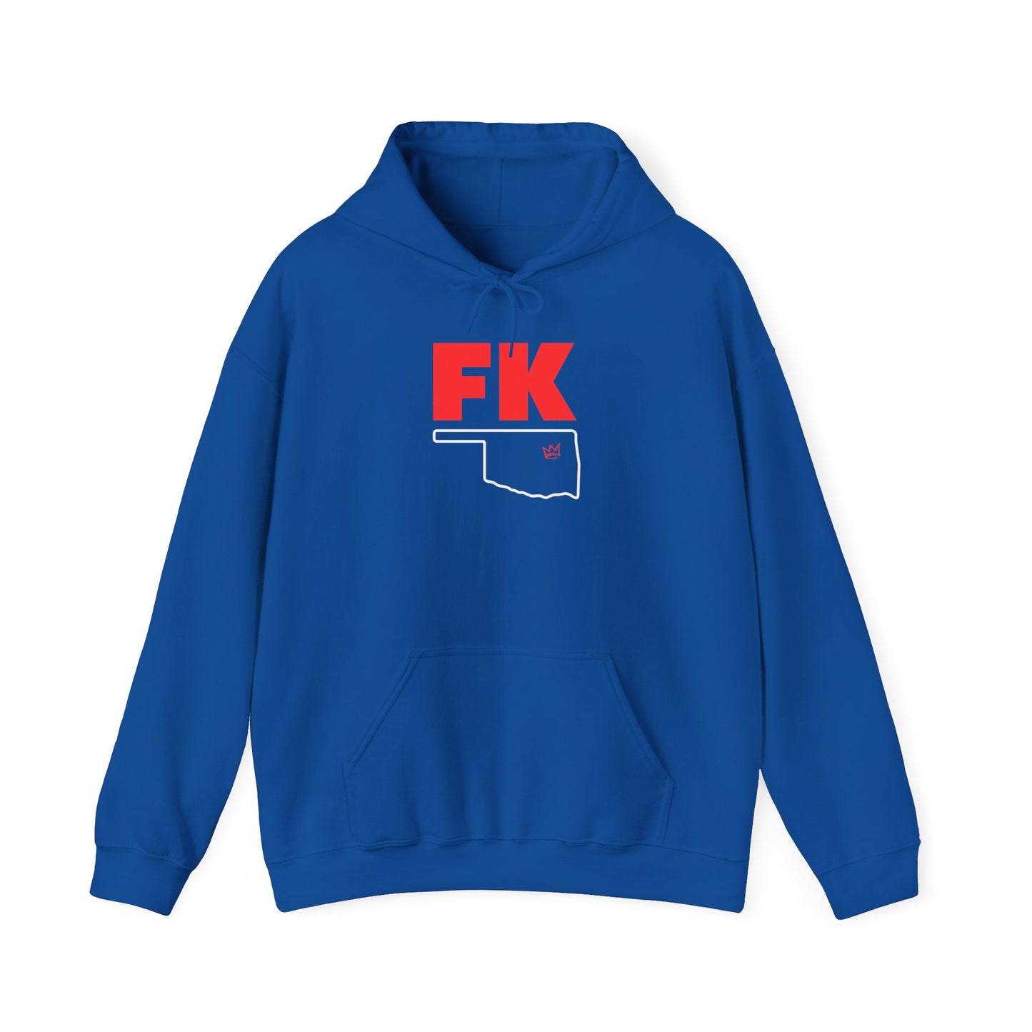 "FK Oklahoma T-Town" Hoodie