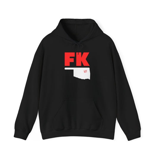 "FK Oklahoma T-Town" Hoodie