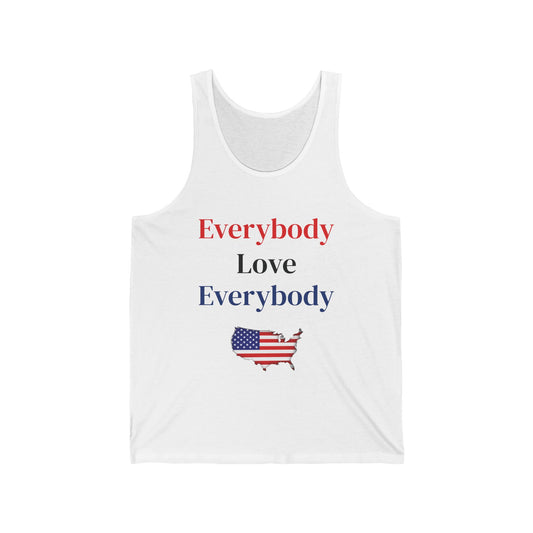 "Everybody Love Everybody" - Tank Top