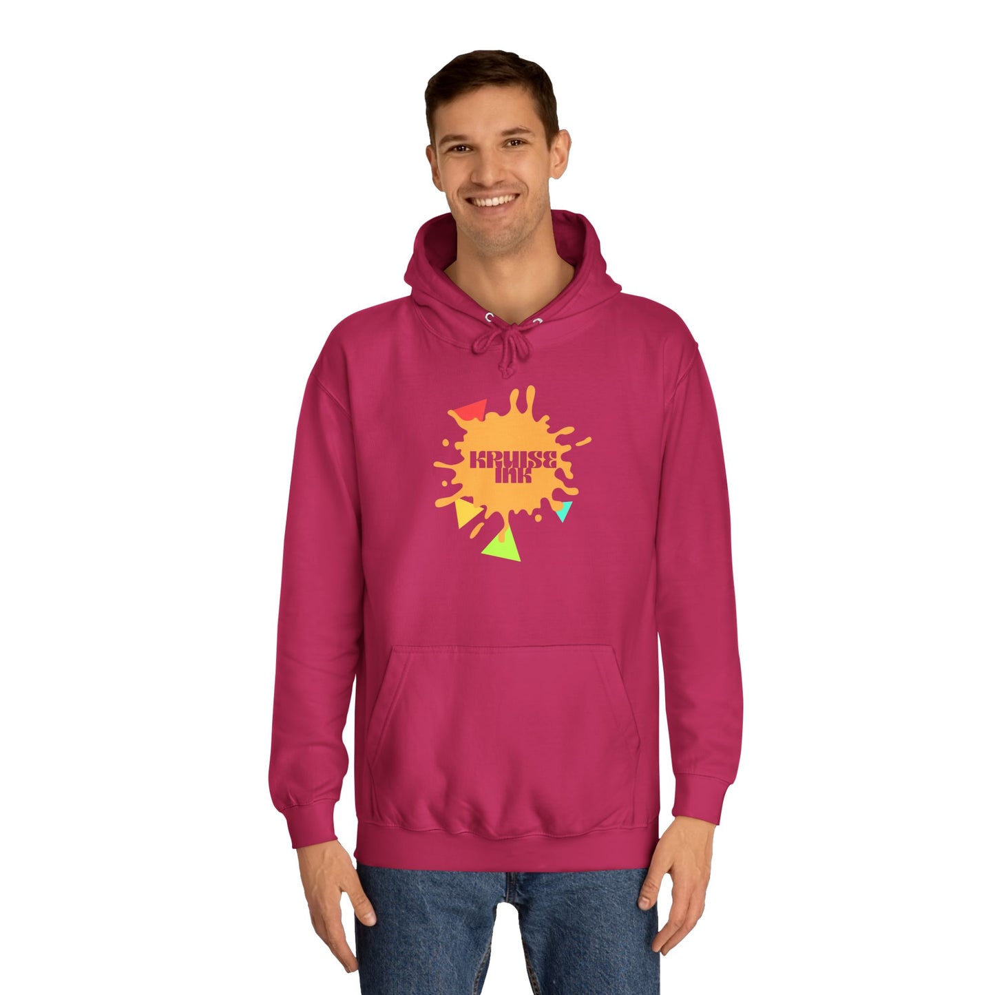 "The Dye-Lon Special" Hoodie