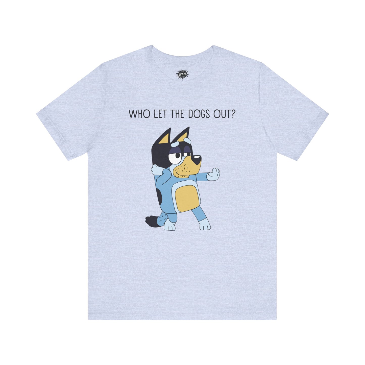 Paul - bandit  bday shirt