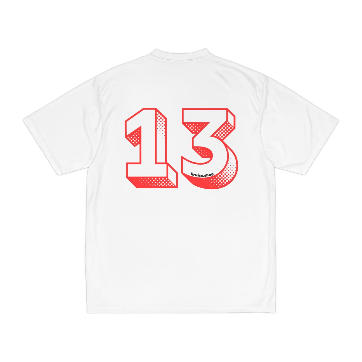 Copy of FK Oklahoma #13 jersey