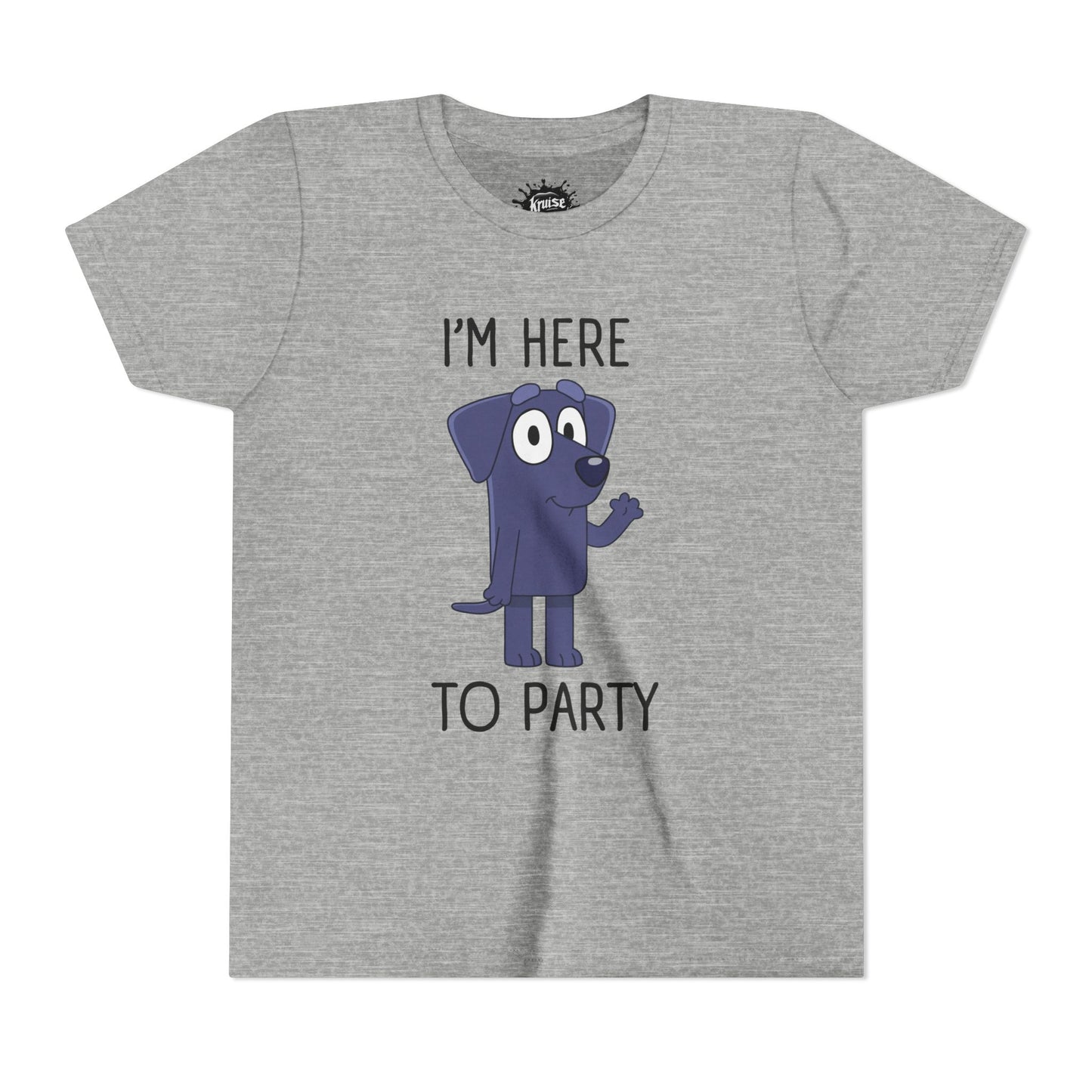 Kruz - Jean-luc party shirt