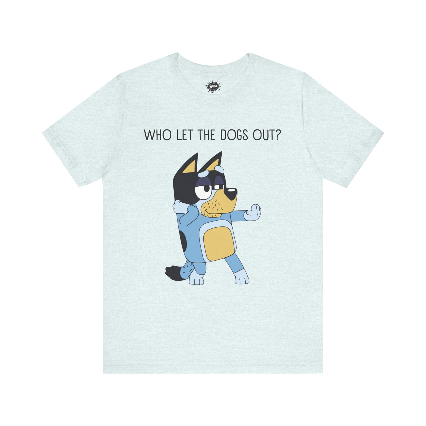 Paul - Bandit bday shirt