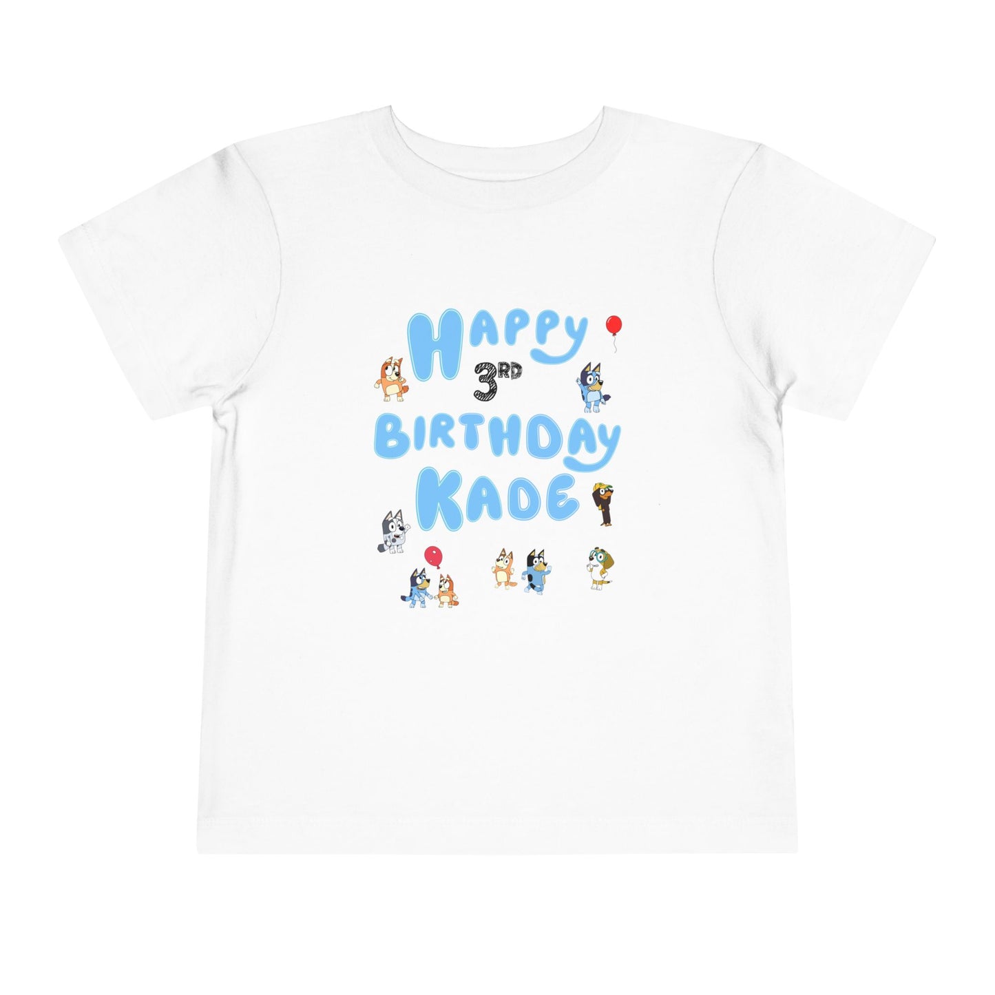 Kade bday shirt