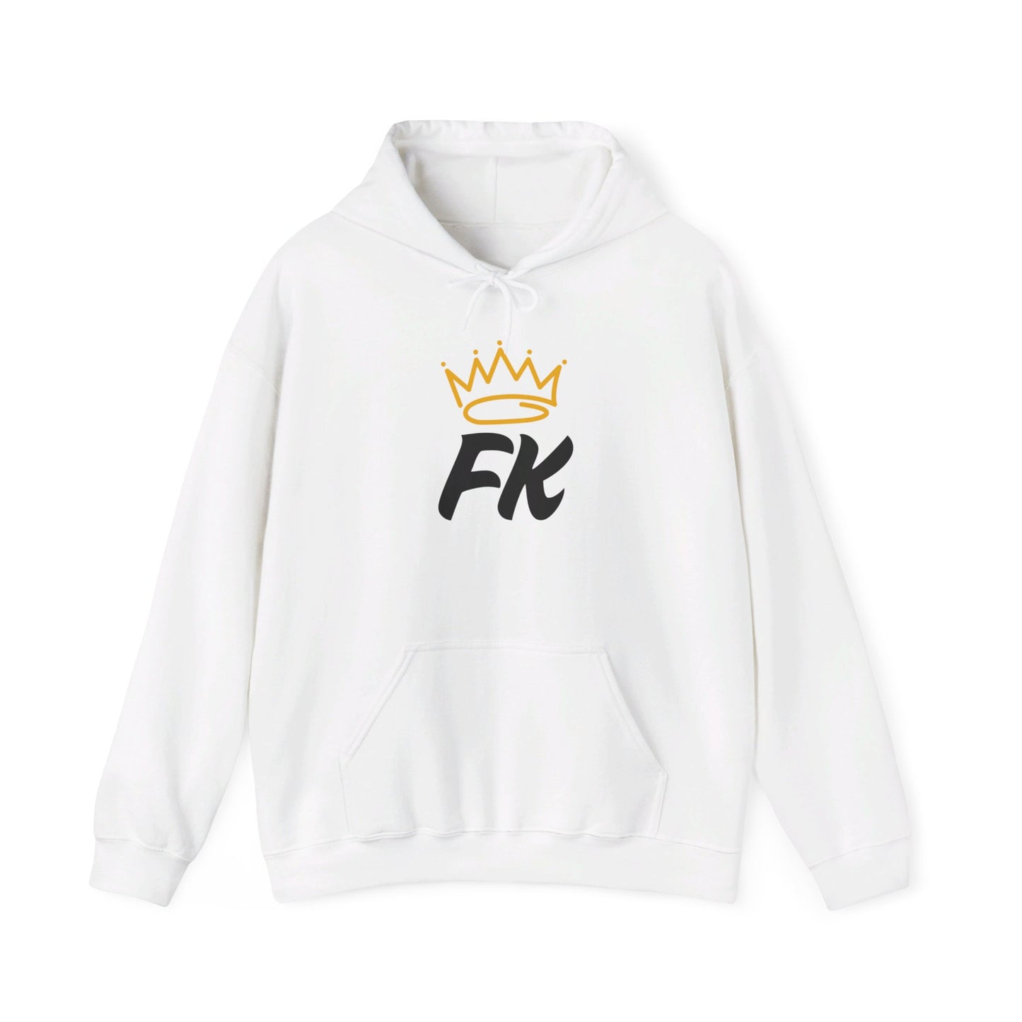"FK with a Krown" - Hoodie