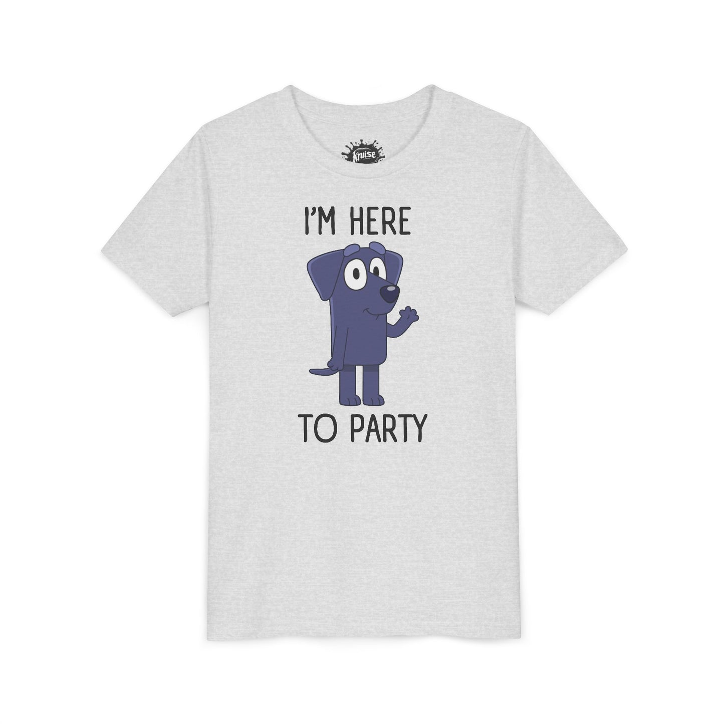 Kruz - jean luc bday shirt