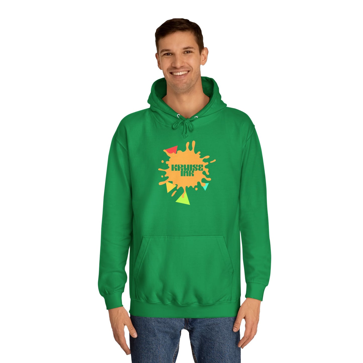 "The Dye-Lon Special" Hoodie