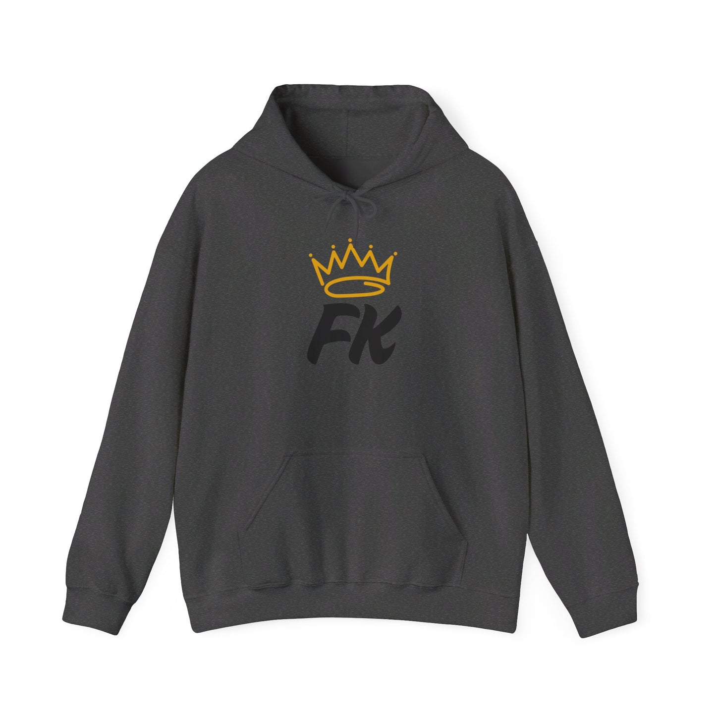 "FK with a Krown" - Hoodie