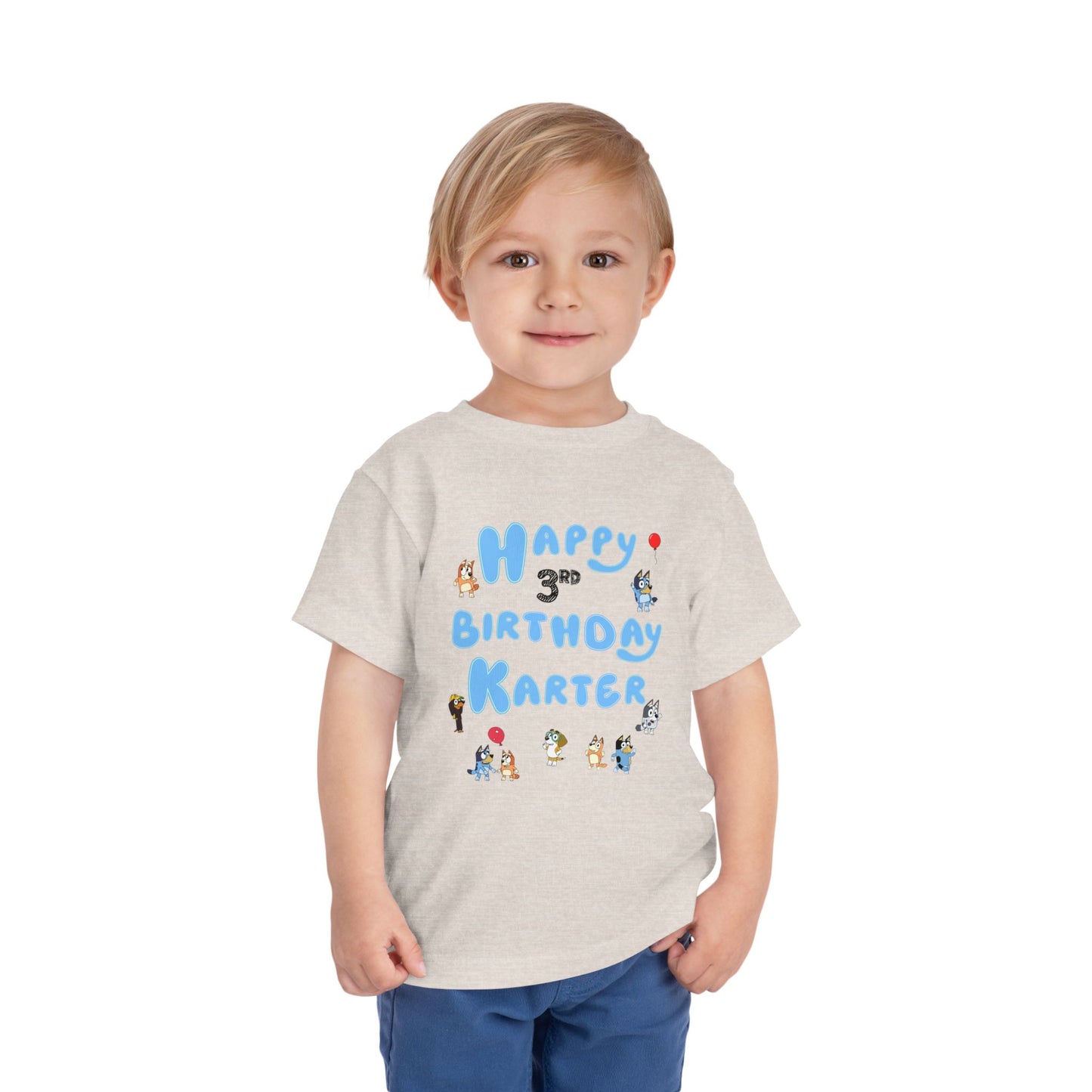 Karter Bday Tee
