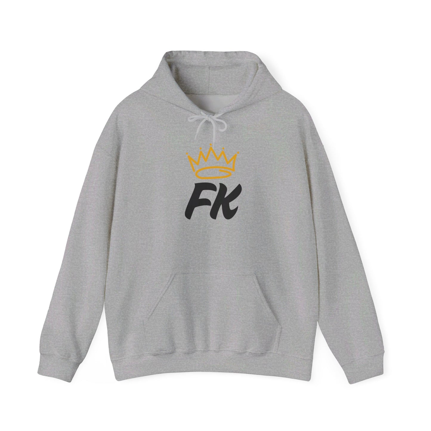 "FK with a Krown" - Hoodie