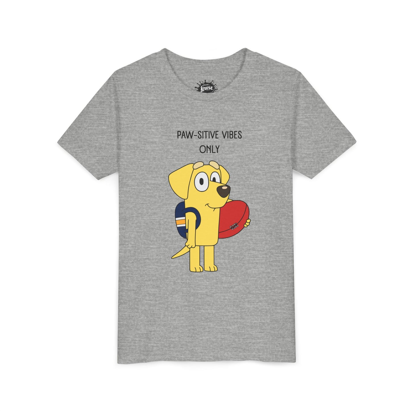 Paw-sitive Vibes T-Shirt