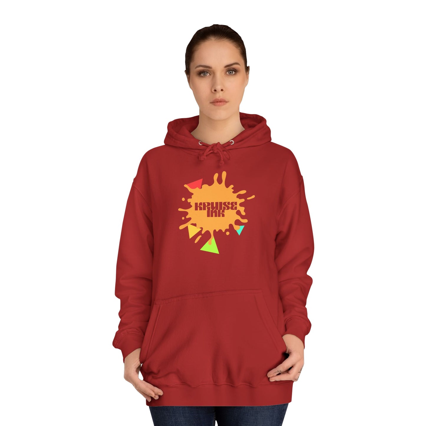 "The Dye-Lon Special" Hoodie
