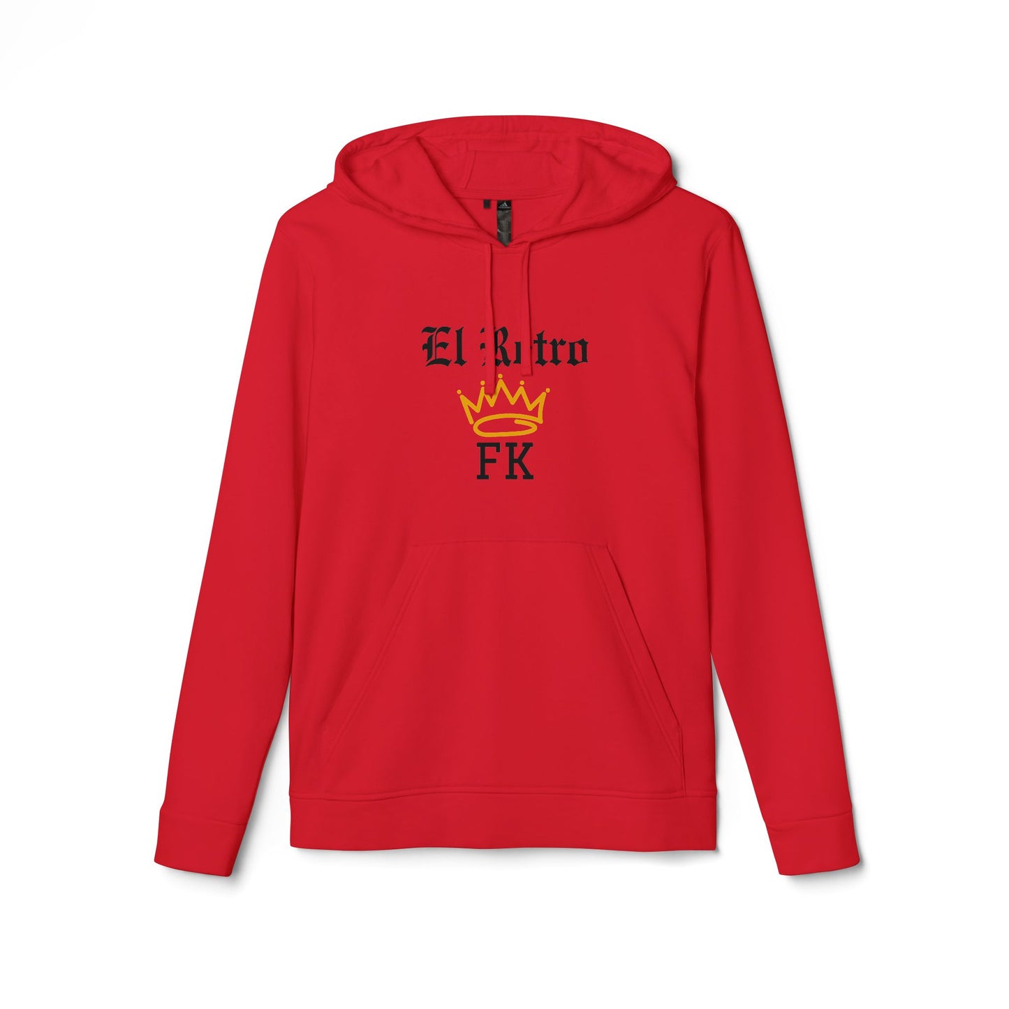 "El Retro FK" adidas Fleece Hoodie