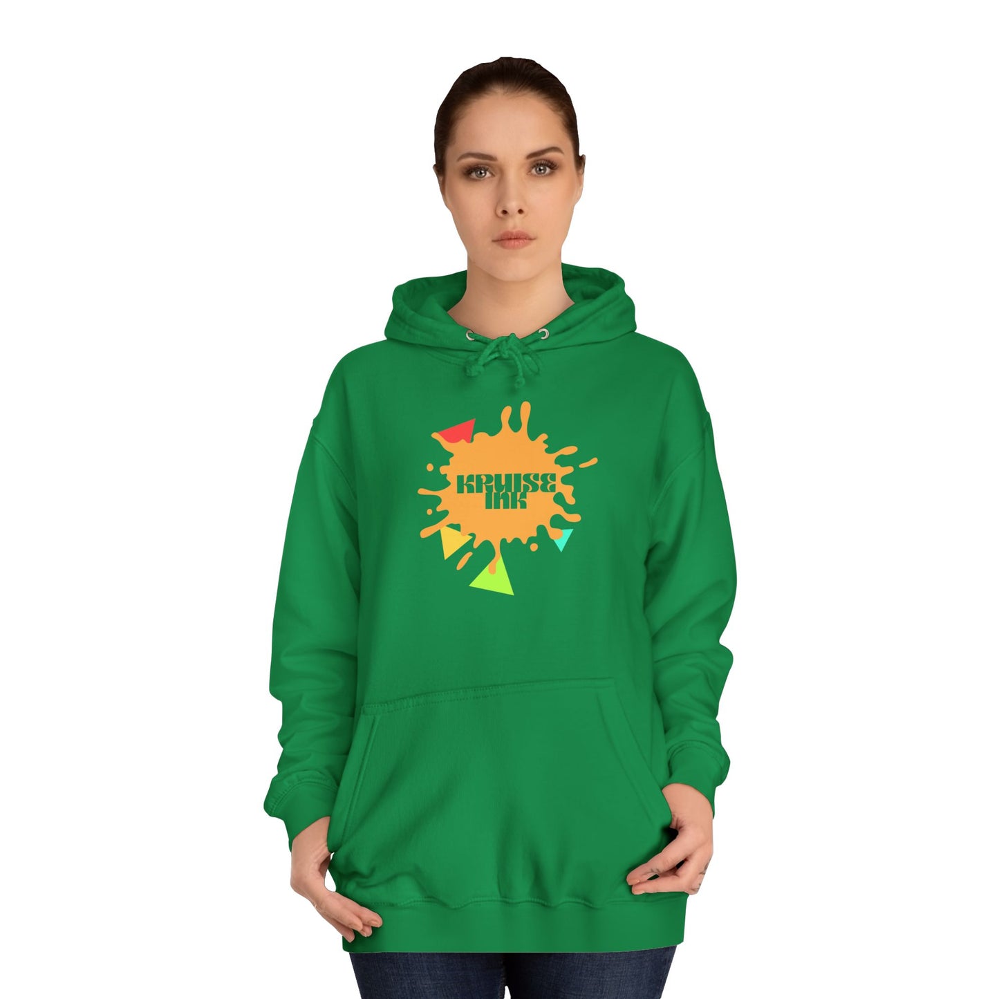"The Dye-Lon Special" Hoodie