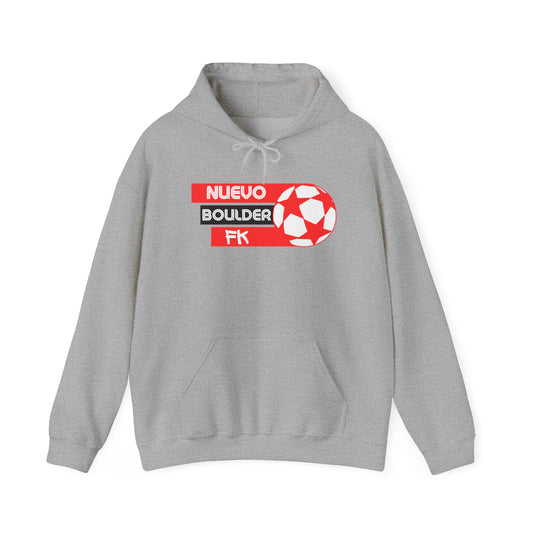 "Nuevo Boulder FK" Heavy Blend Hoodie