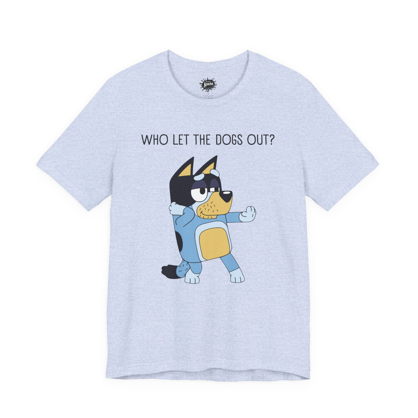 Paul - bandit  bday shirt