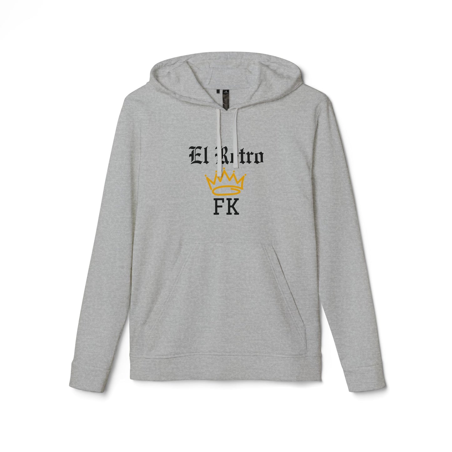 "El Retro FK" adidas Fleece Hoodie