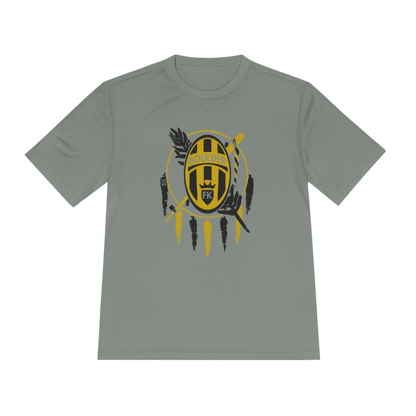 OG Boulder - Yellow and Black Logo