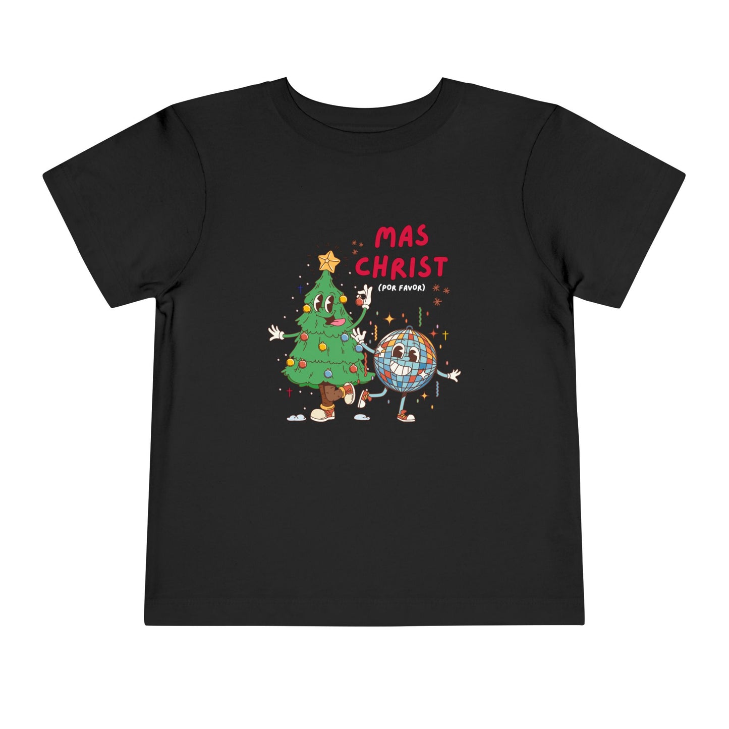 Mas Christ Por Favor - Kid's T-Shirt