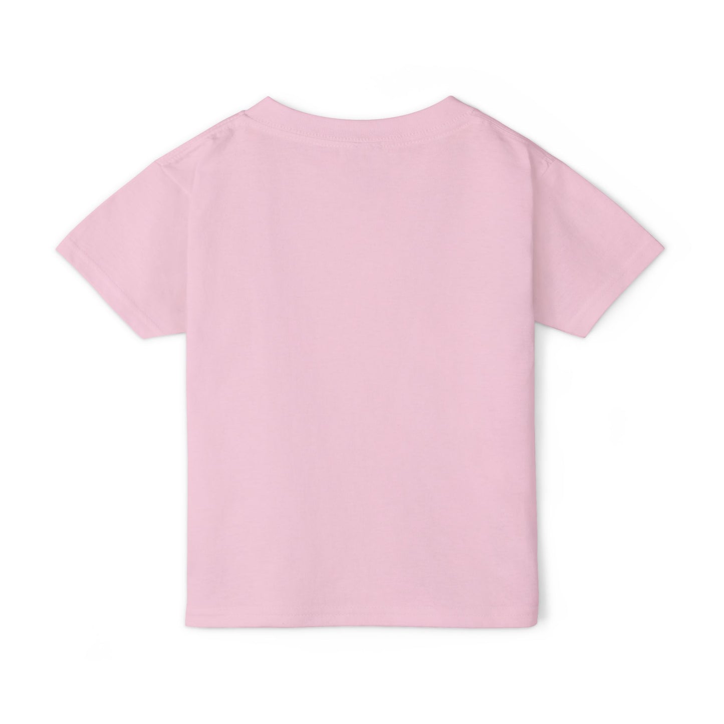 "Let's Get It Poppin" Toddler T-Shirt (Sz 2-6) - Pink
