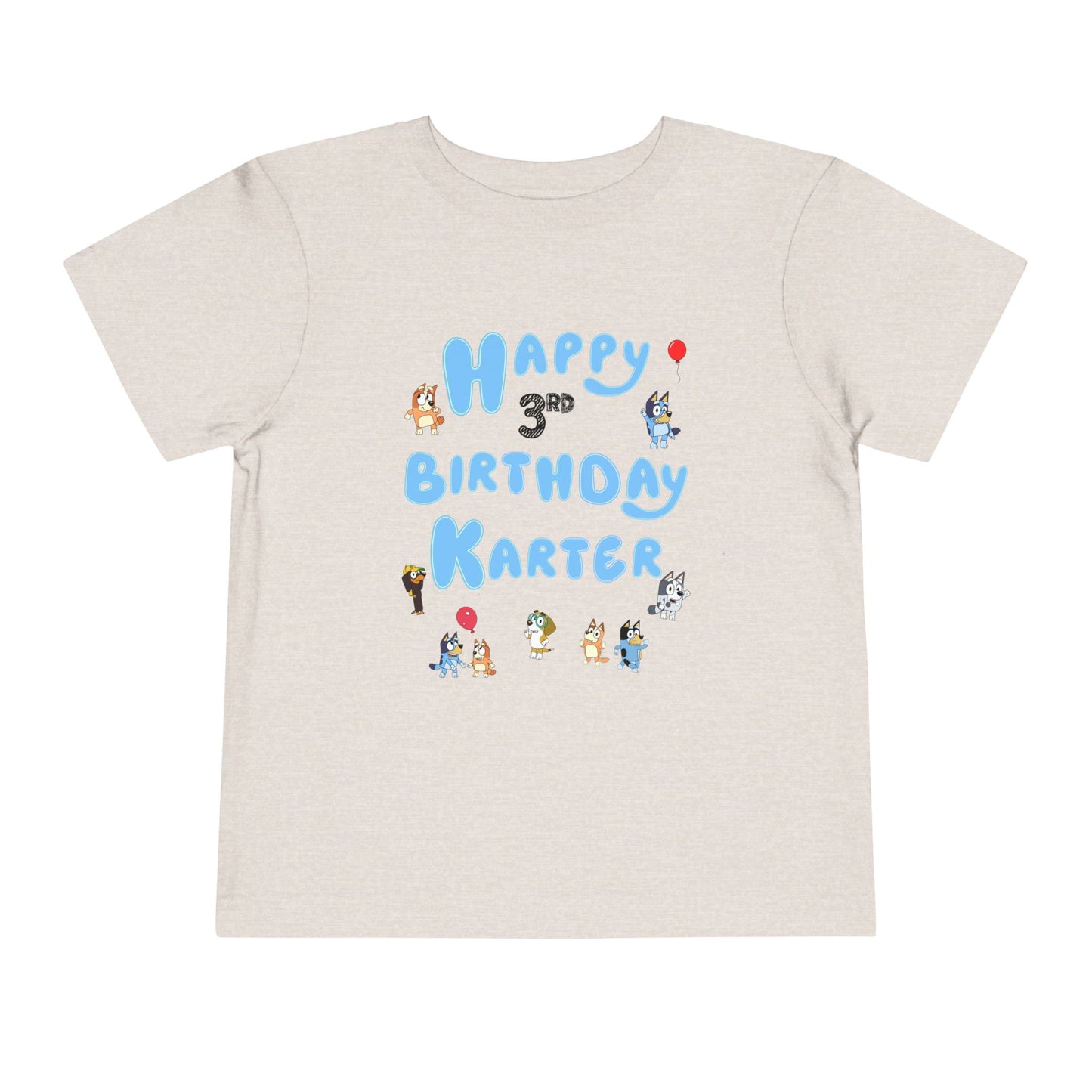 Karter Bday Tee