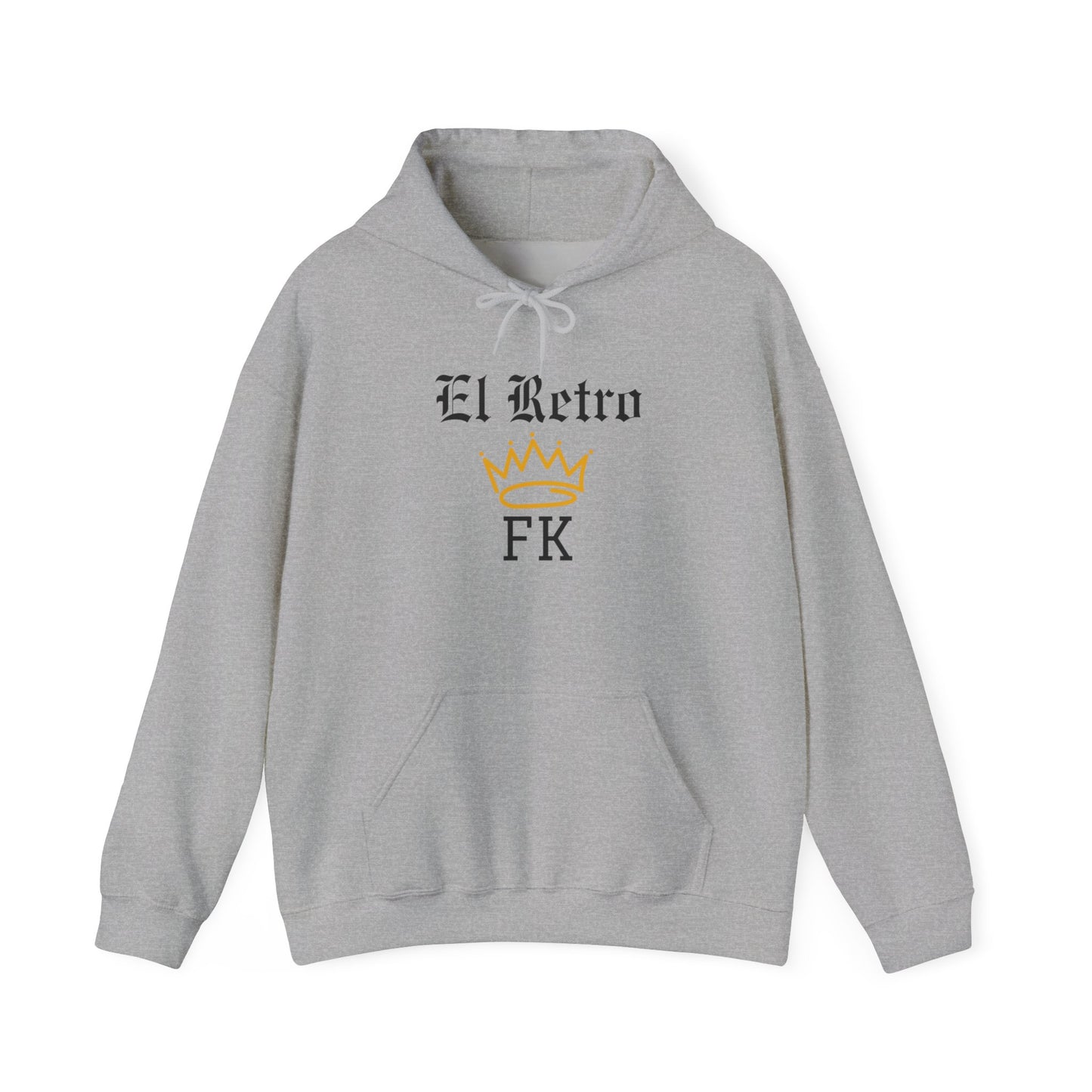 "El Retro FK" Hoodie