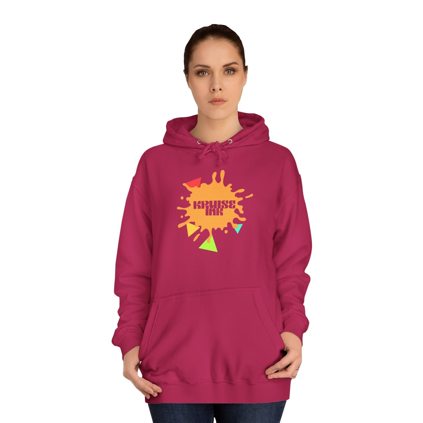 "The Dye-Lon Special" Hoodie