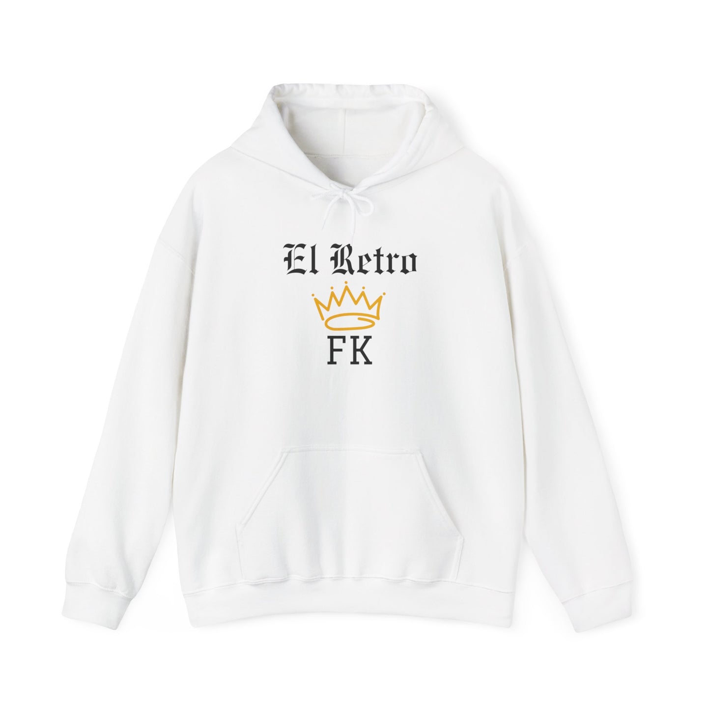 "El Retro FK" Hoodie