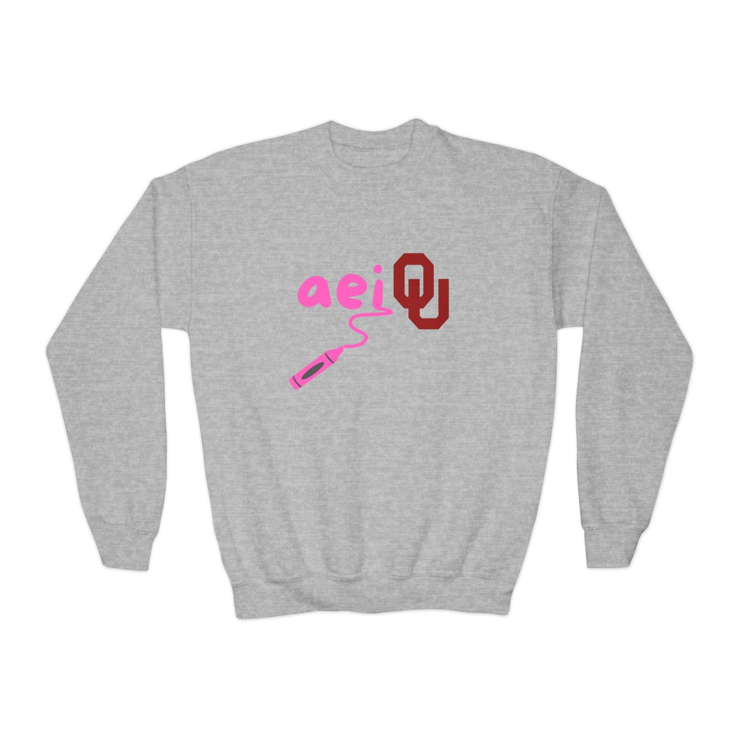 Youth Crewneck Sweatshirt