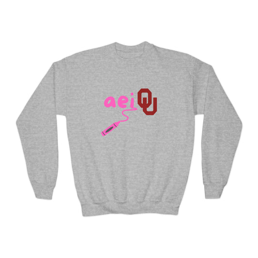 Youth Crewneck Sweatshirt