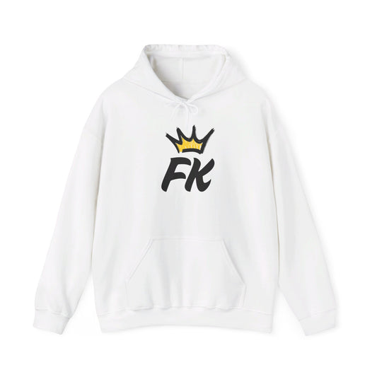 "FK Graffiti Krown" Hoodie