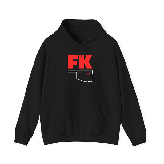 "FK Oklahoma T-Town" Hoodie