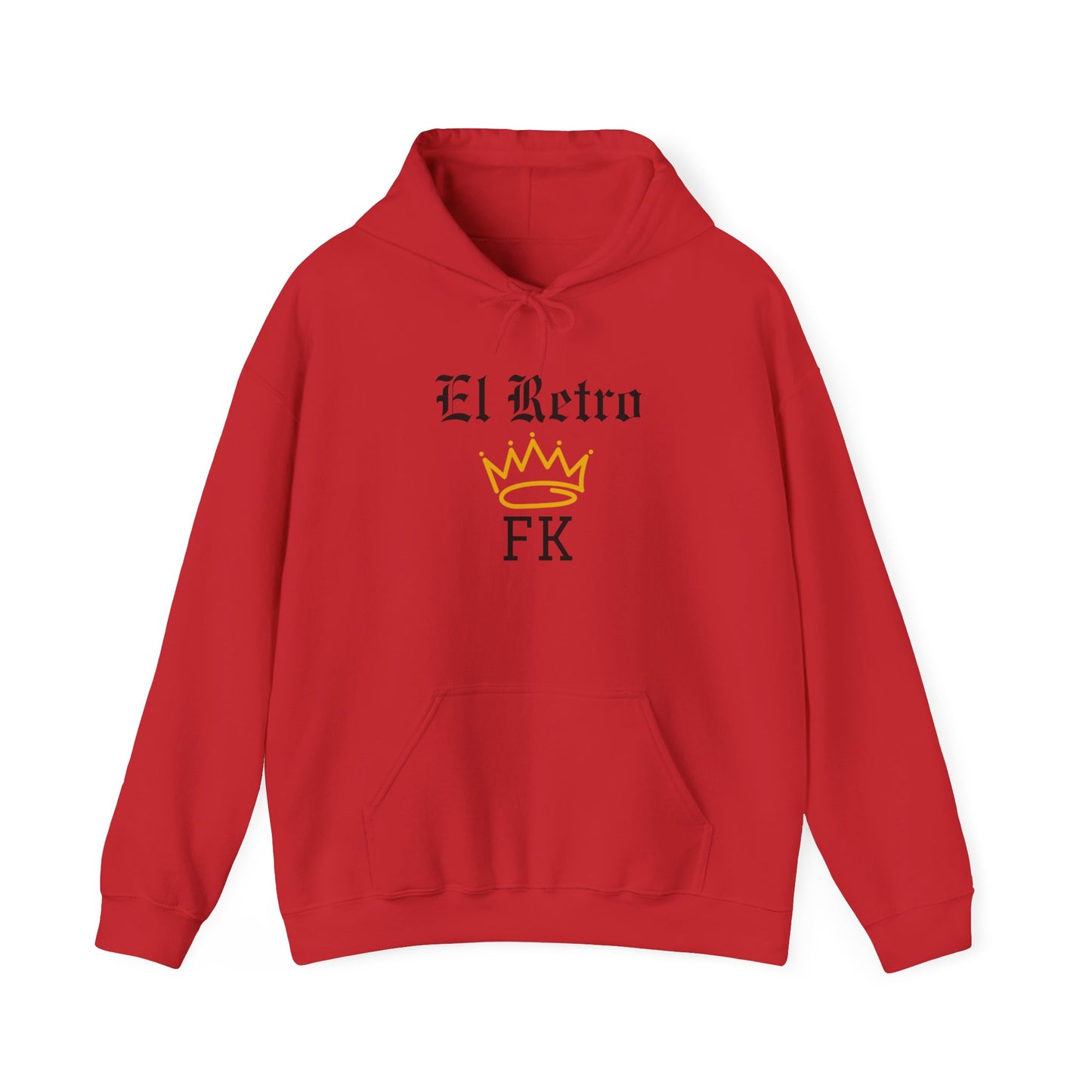 "El Retro FK" Hoodie